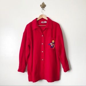 Vintage The Disney Catalog Winnie The Pooh Coat